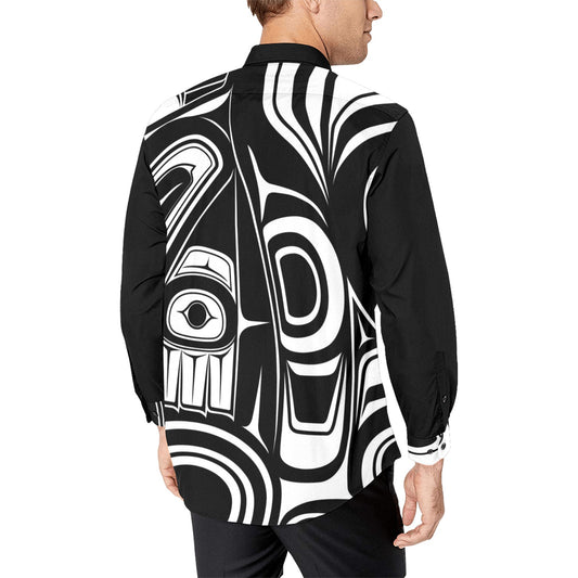 Knowing Men's Casual Shirt