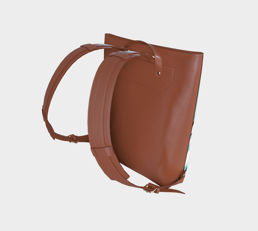 Killerwhale Teal Backpack