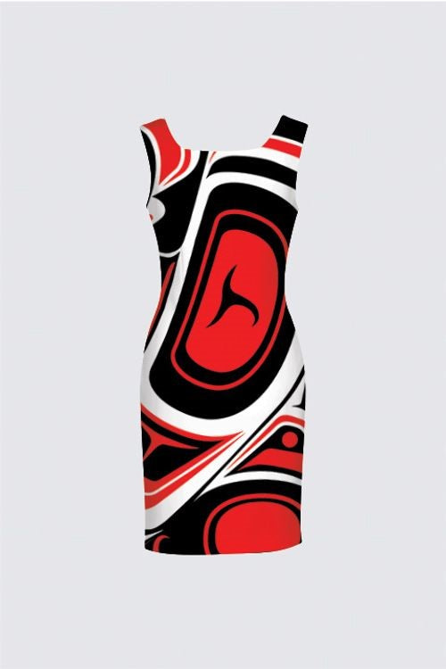 Knowing RBW Aunty Dress