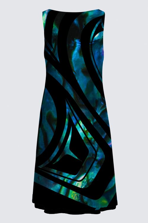 Knowing Abalone Xsi'yeen Dress