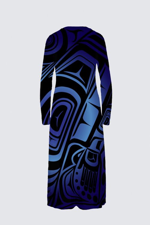 Knowing Storm Charlotte Maxi Dress 24A