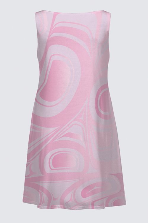 Knowing Pink PS Katia Dress - New Shape!