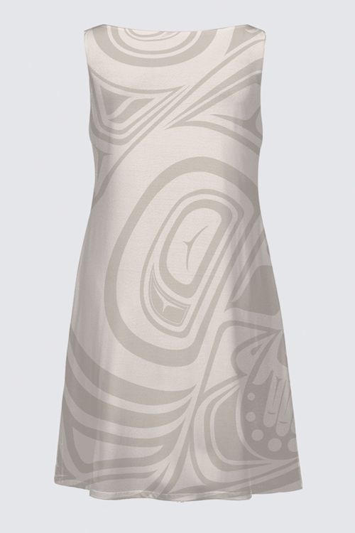 Knowing Sand PS Katia Dress - New Shape!