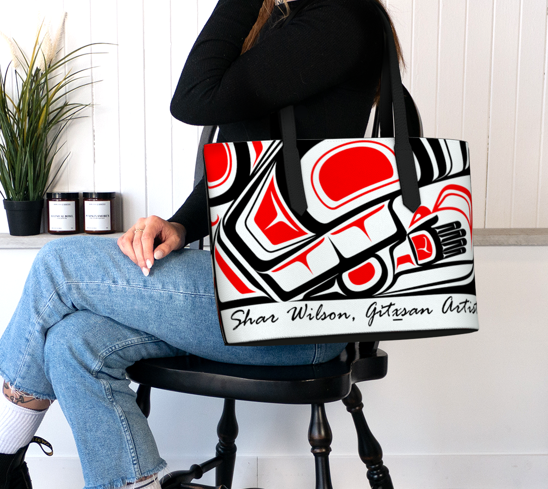 Shar Wilson Vegan Leather Bag