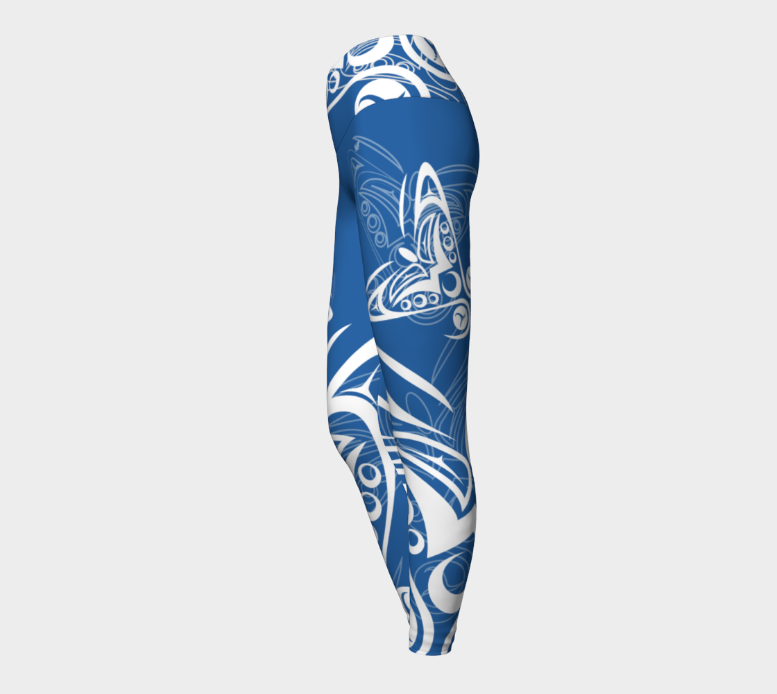 Butterflies Blue