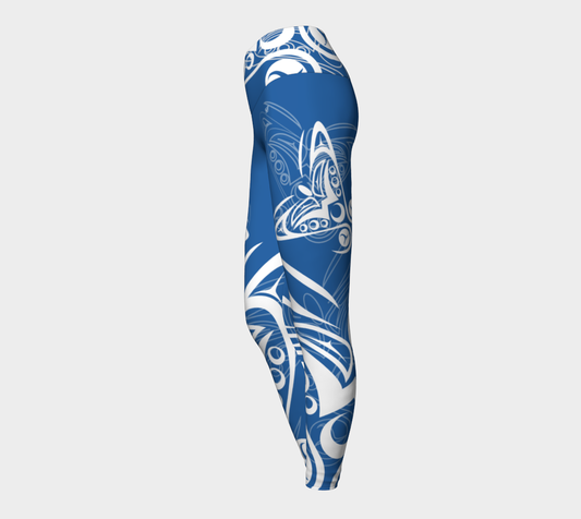 Butterflies Blue