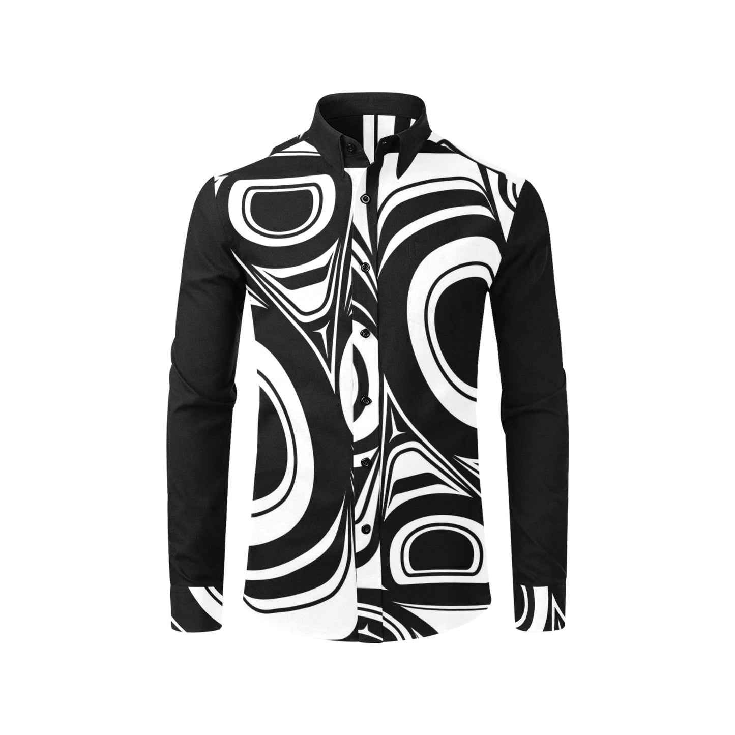 Knowing Men's Casual Shirt