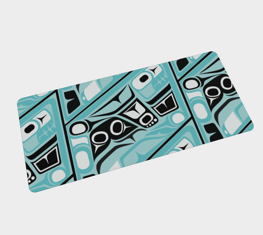 Killerwhales Deskmat 35x16