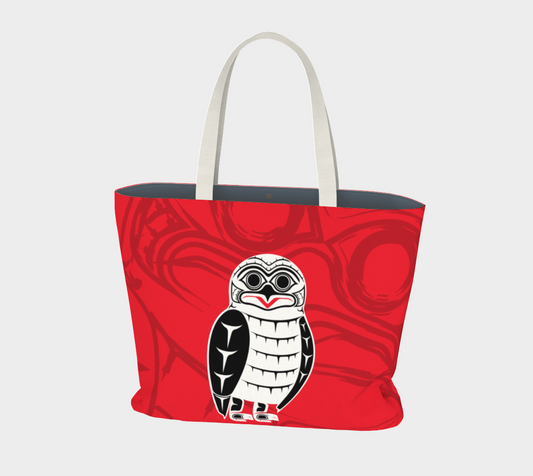 Owl Basic Tote