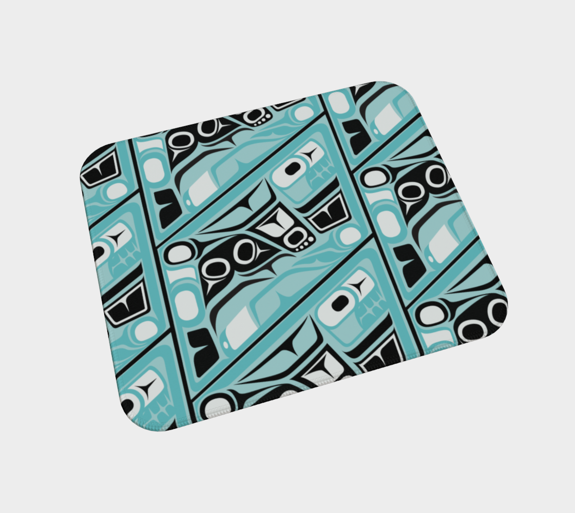 Killerwhales Deskmat