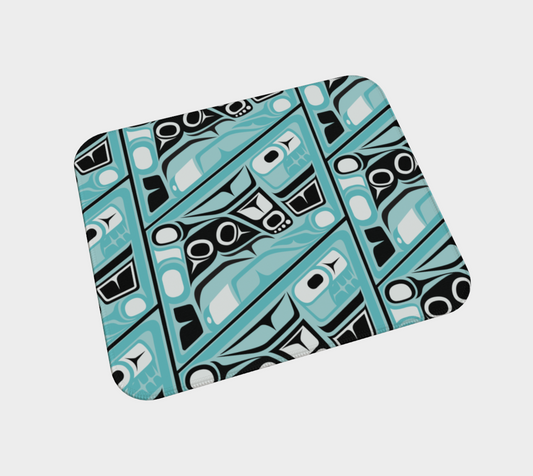 Killerwhales Deskmat