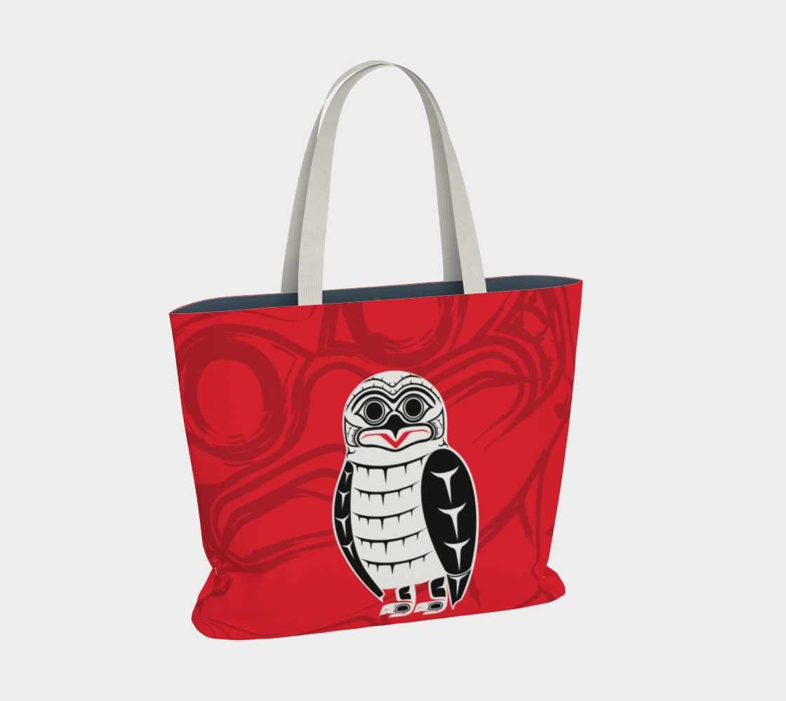Owl Basic Tote