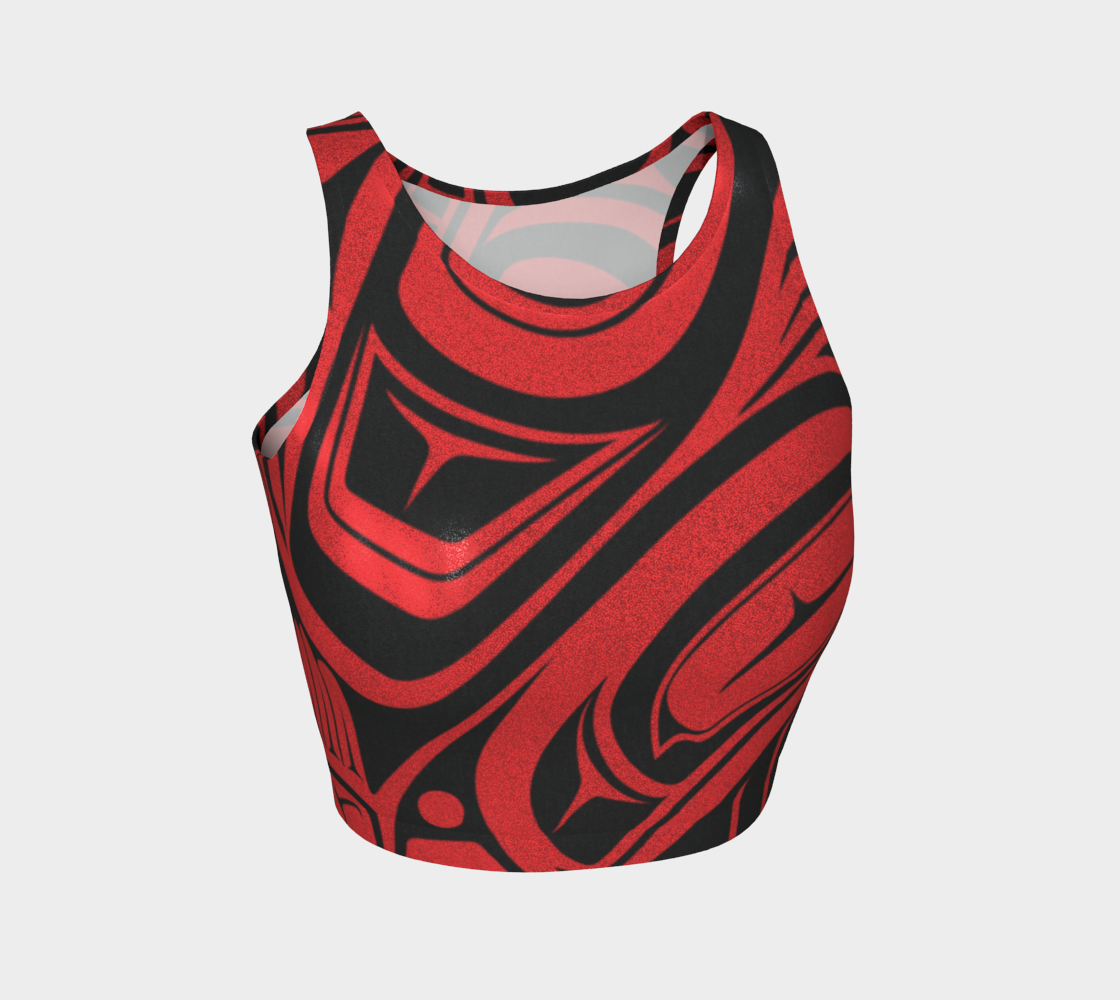 Connection Crop Top