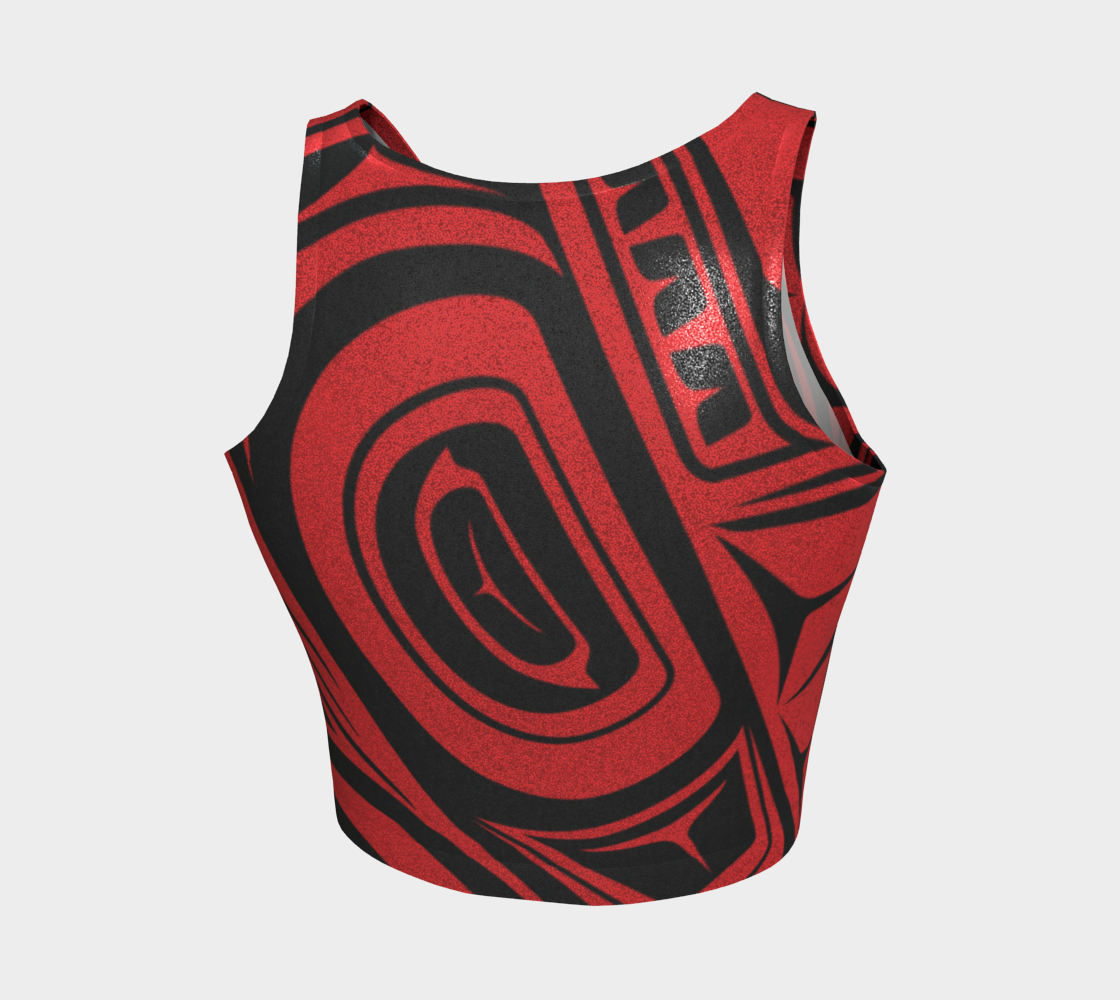 Connection Crop Top