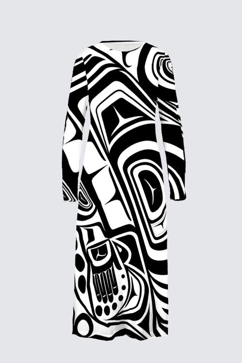 Knowing Charlotte Maxi Dress 21A
