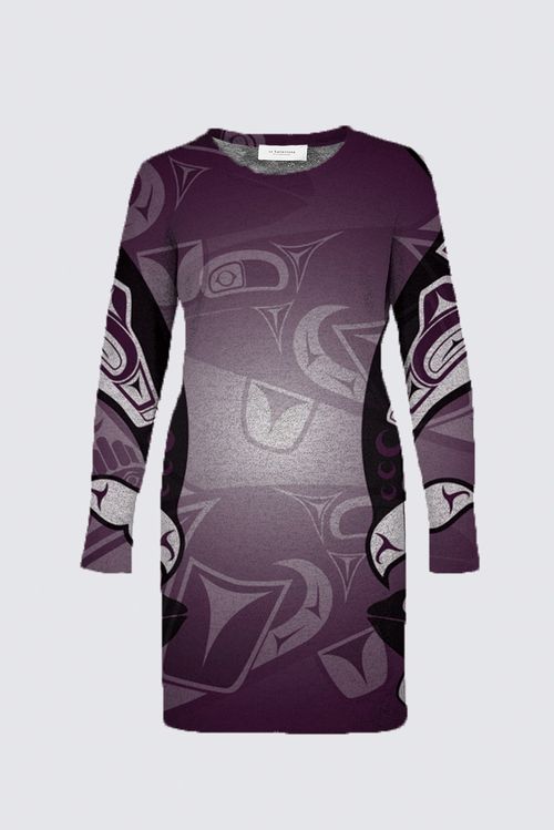 Killerwhale Evening Swim II Shar Dress OAA