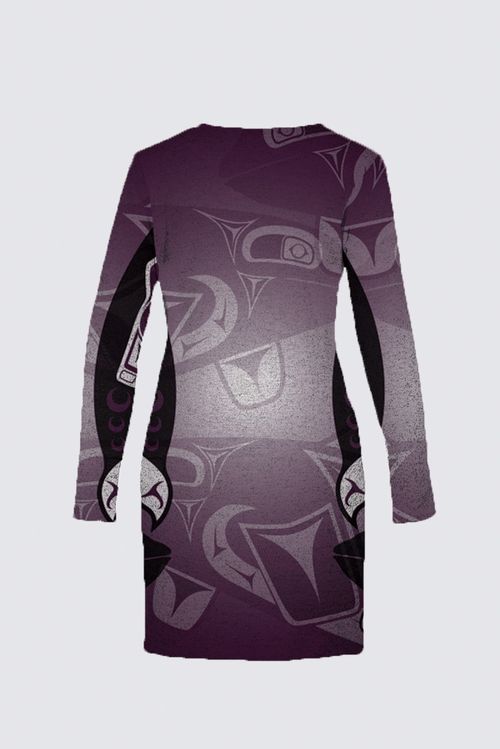 Killerwhale Evening Swim II Shar Dress OAA