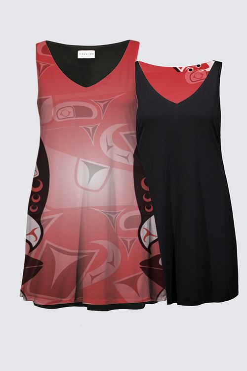 Matriarch Plus Size Xsi-yeen Dress 04B