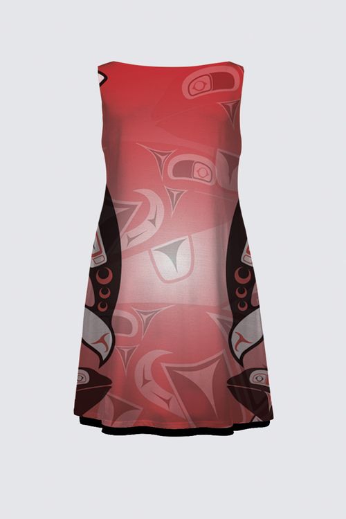 Matriarch Plus Size Xsi-yeen Dress 04B