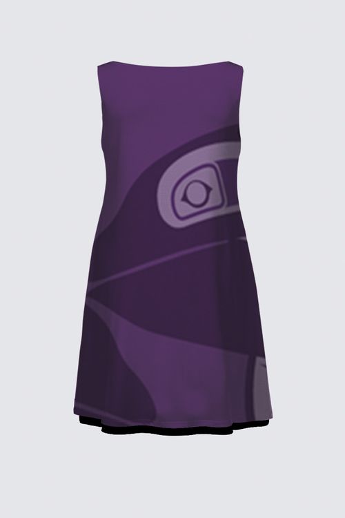 Matriarch Evening Swim Plus Size Xsi-yeen Dress 05A