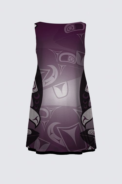 Matriarch Evening Swim II Plus Size Xsi-yeen Dress 0AA
