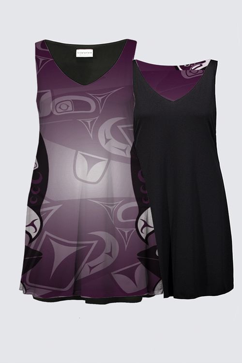 Matriarch Evening Swim II Plus Size Xsi-yeen Dress 0AA