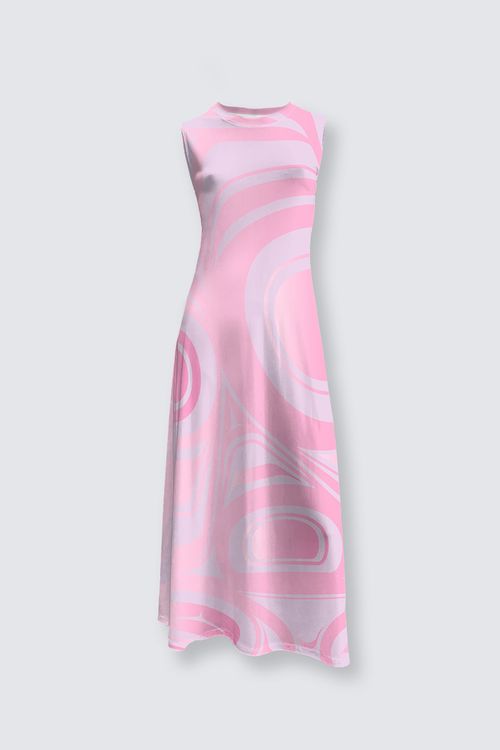 Knowing Blossom Lily Maxi Dress 23A