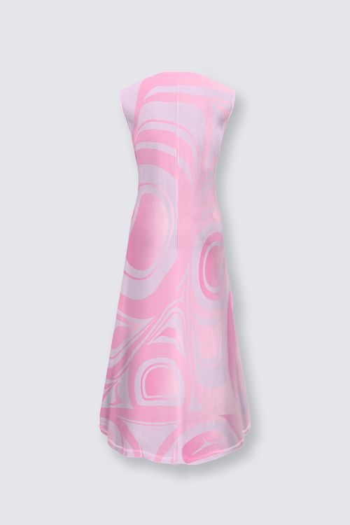 Knowing Blossom Lily Maxi Dress 23A