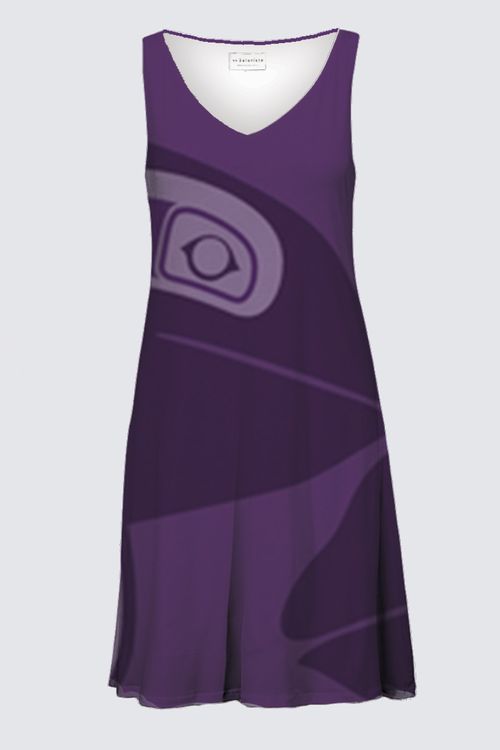 Matriarch Evening Swim Maddy Dress 05A
