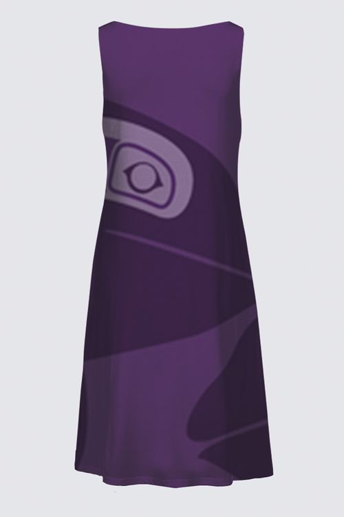 Matriarch Evening Swim Maddy Dress 05A