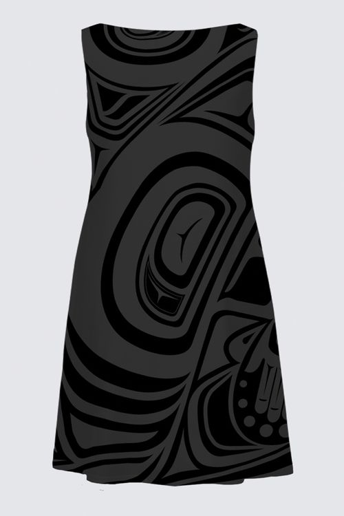 Knowing Night PS Katia Dress - New Shape!