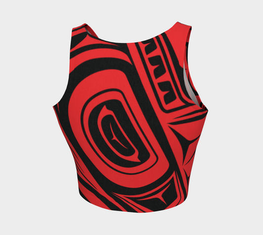 Connection Crop Top
