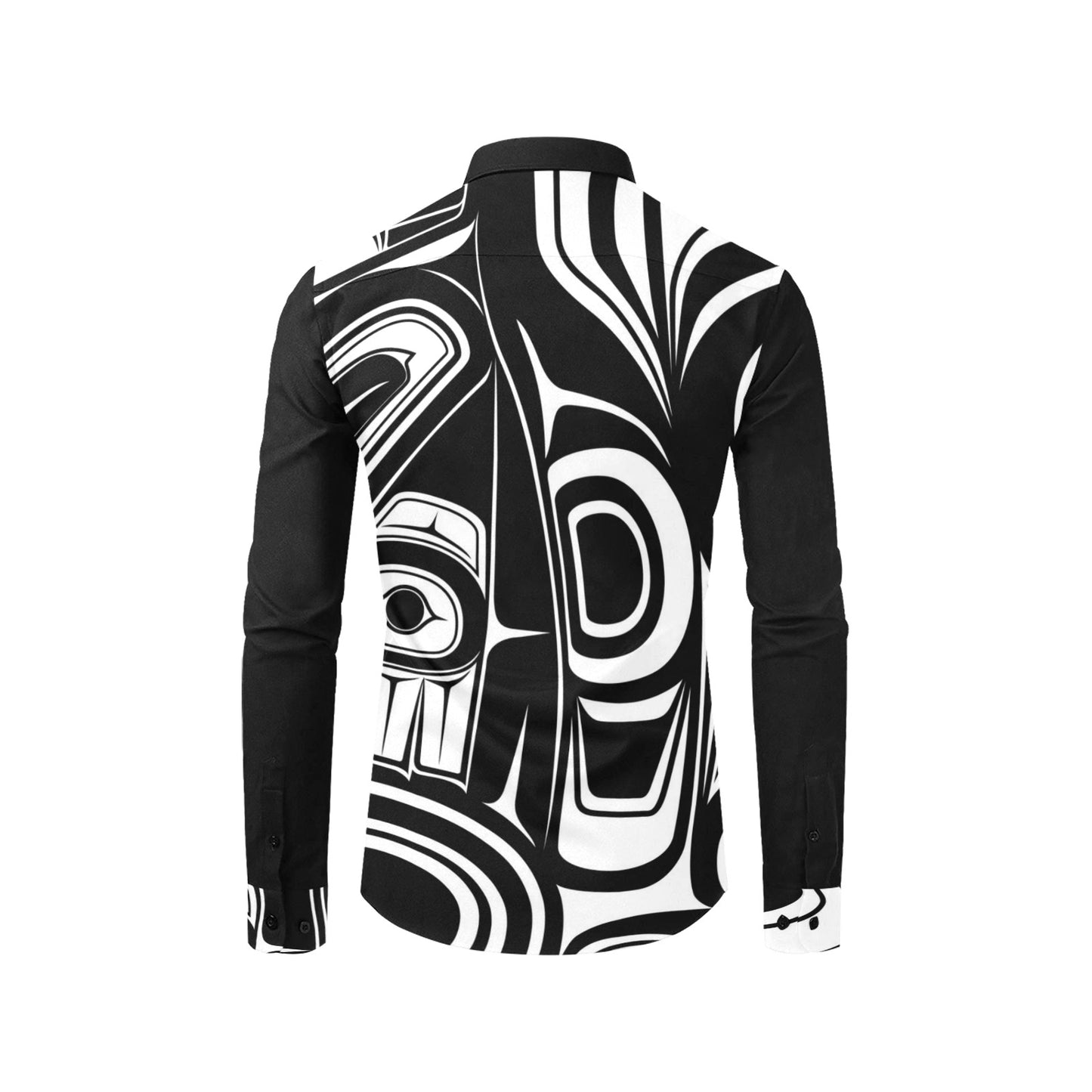 Knowing Men's Casual Shirt