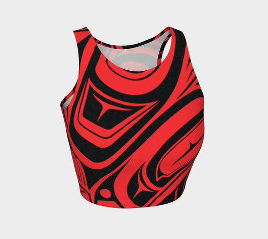 Connection Crop Top