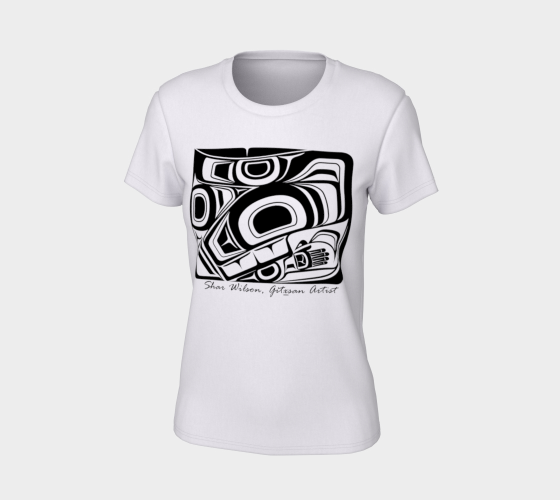 Form Black Slim Fit TShirt