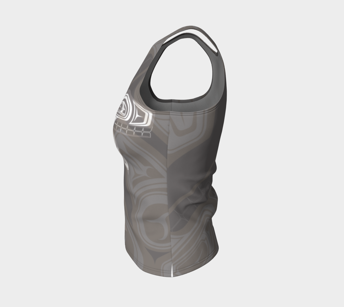 Killerwhale Hazy Fit Tank Regular