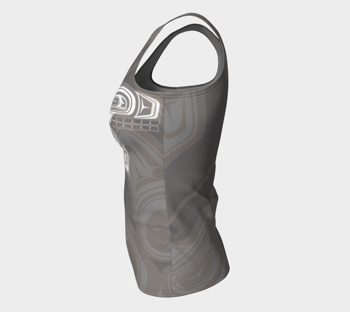 Killerwhale Hazy Fit Tank Regular