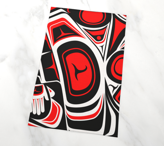 Knowing Traditional Tea Towel
