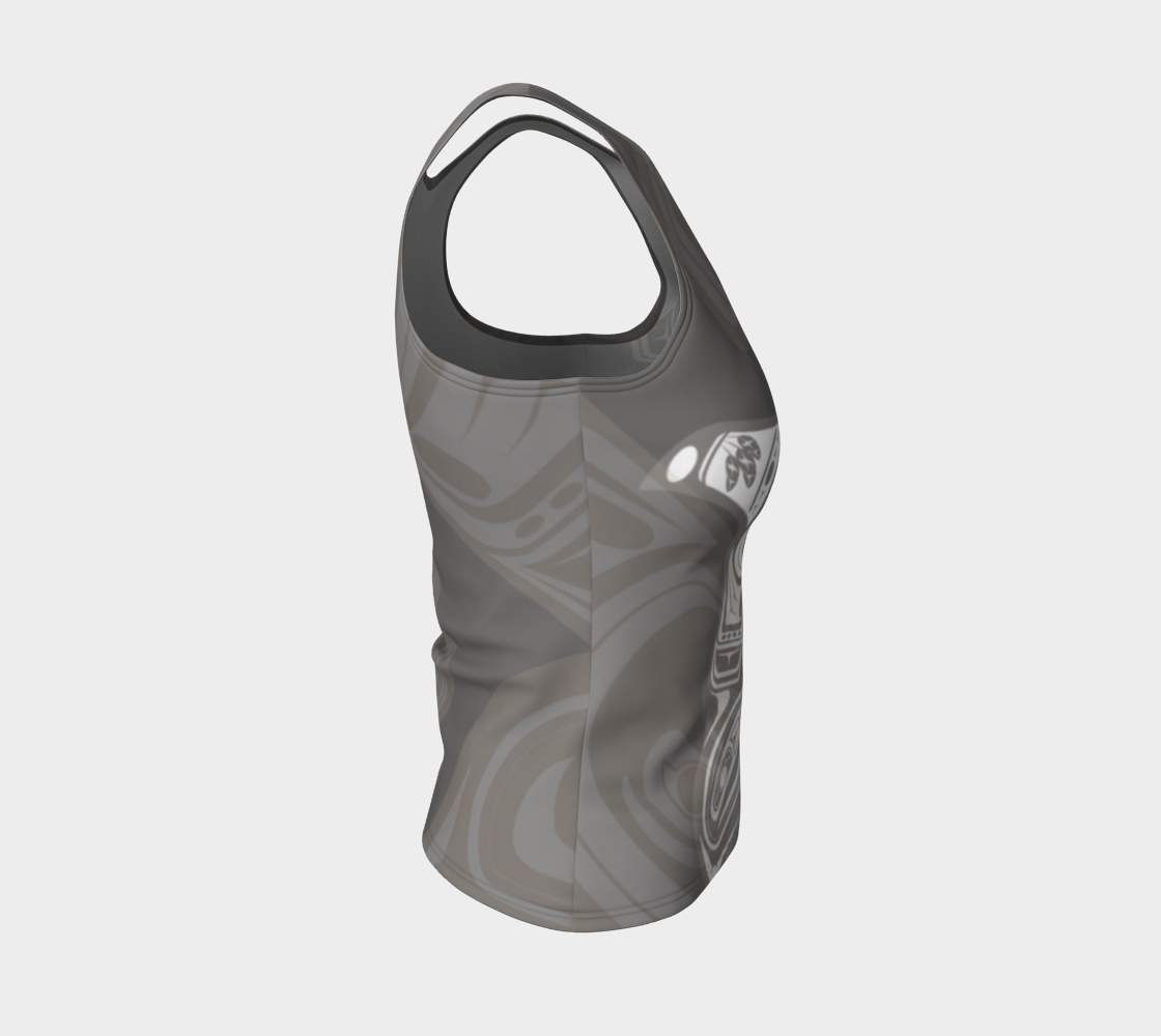 Killerwhale Hazy Fit Tank Regular