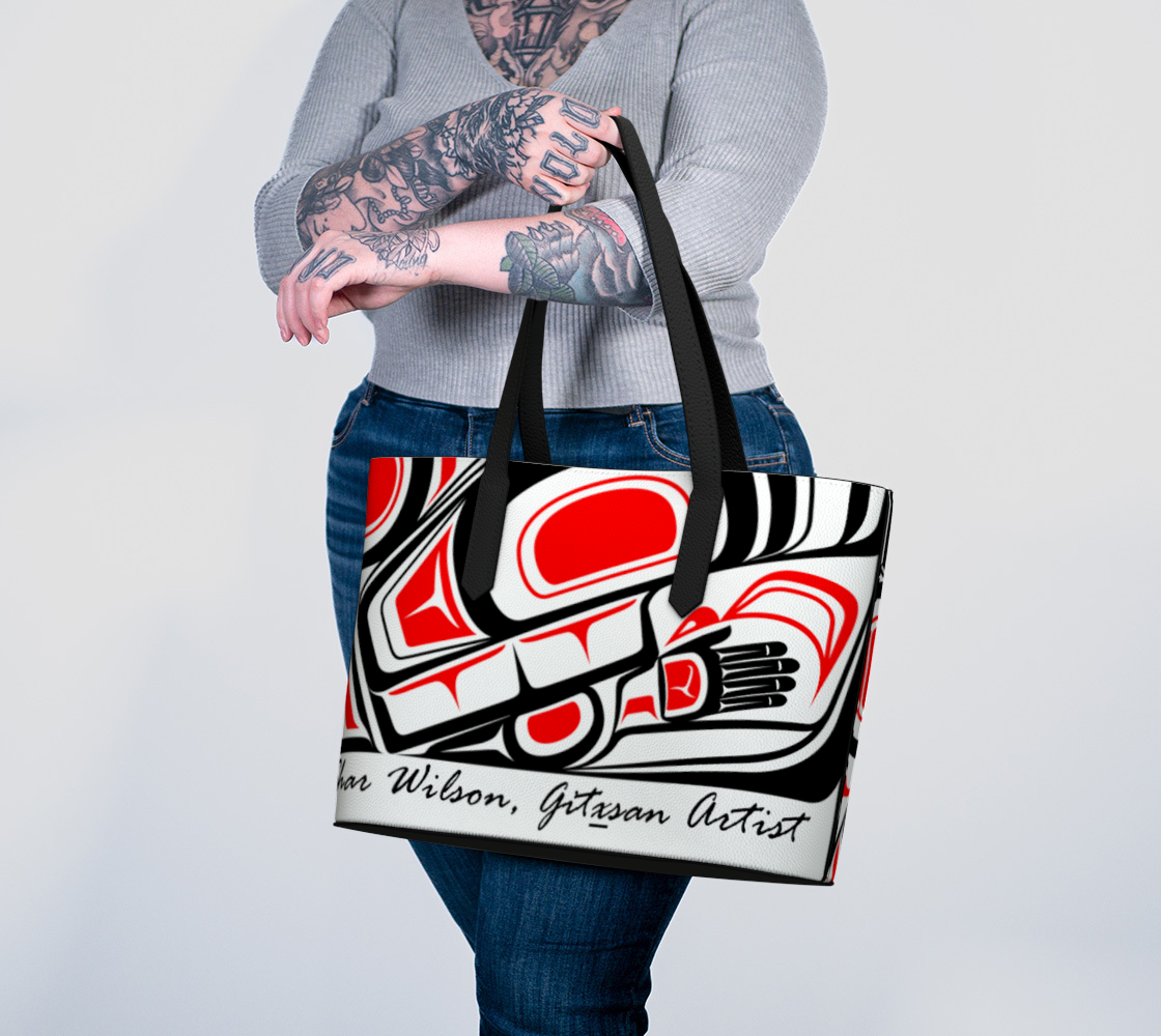 Shar Wilson Vegan Leather Bag