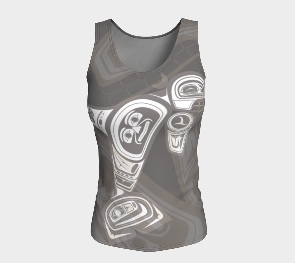 Killerwhale Hazy Fit Tank Regular
