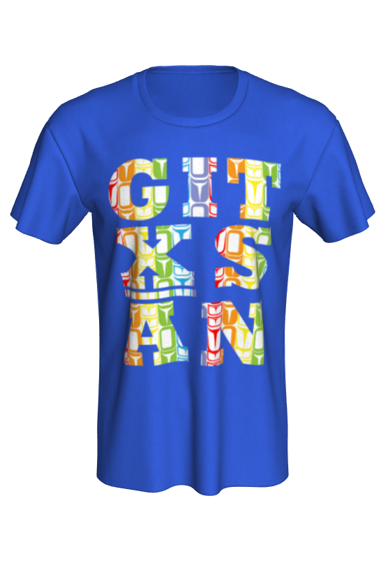 Gitxsan Rainbow Unisex Tee