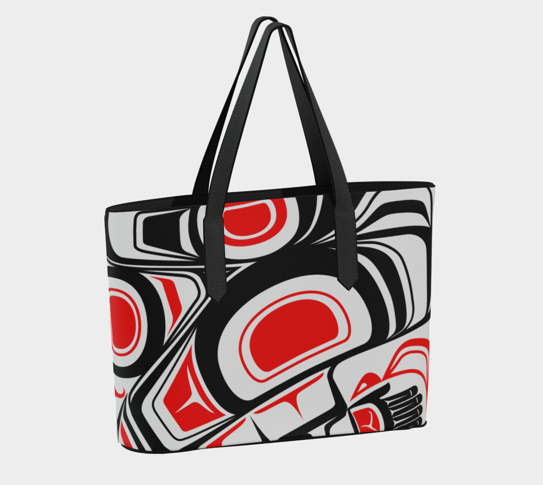 Shar Wilson Vegan Leather Bag