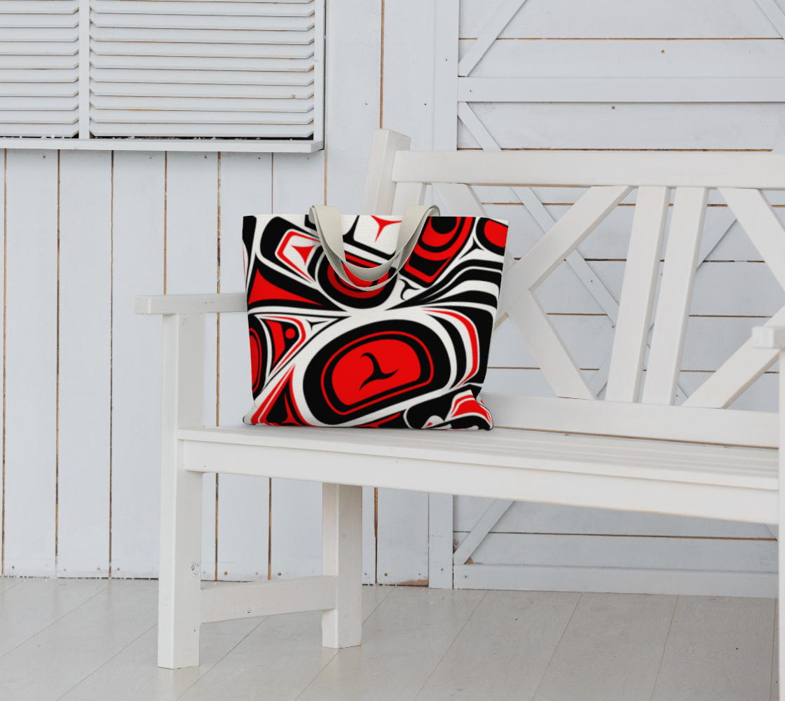 Knowing Traditional Tote