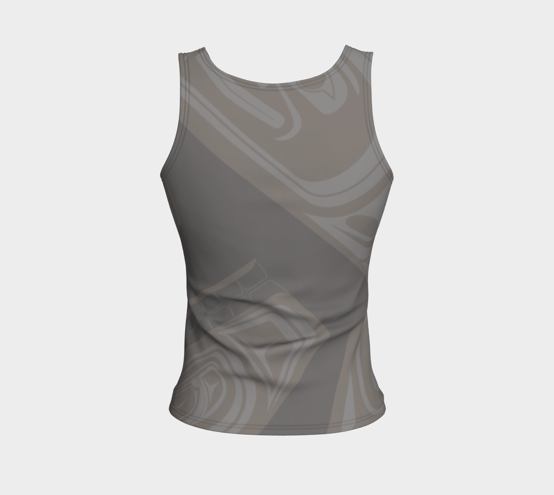 Killerwhale Hazy Fit Tank Regular