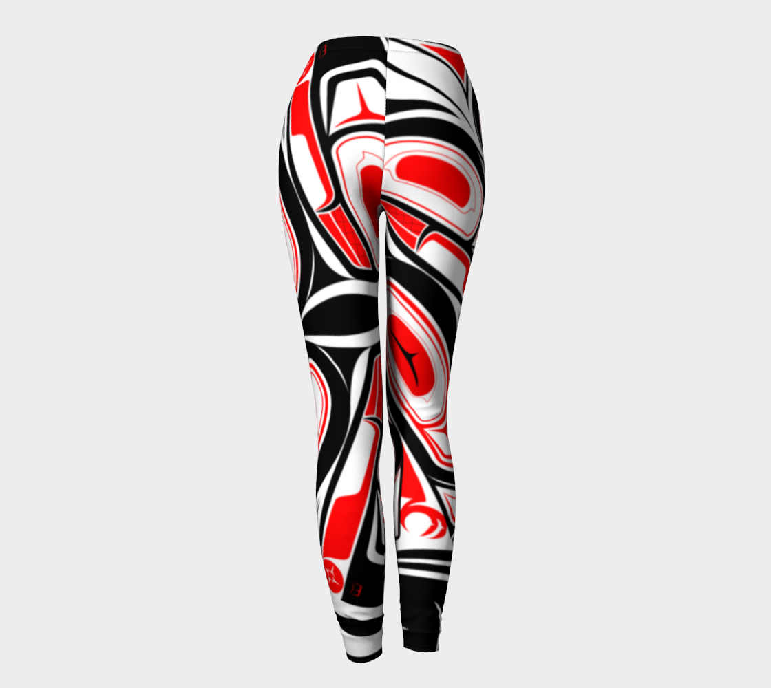 Form in Motion Legging