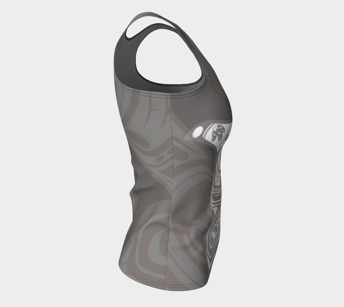 Killerwhale Hazy Fit Tank Regular